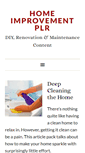 Mobile Screenshot of homeimprovementplr.com